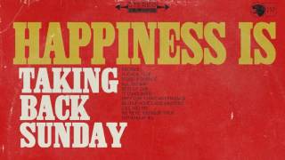 Top 10 Taking Back Sunday Songs