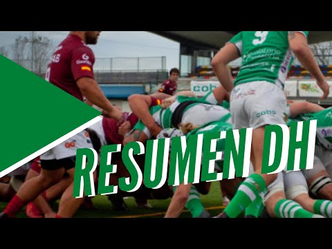 DH J2 - Independiente v Alcobendas