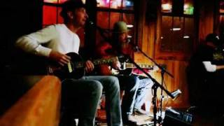 Trey Johnson / Dave Almond at Lee's Catfish 9Dec2011