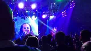 Garden Road outro, Rush R40 Tampa Fl May 24th 2015