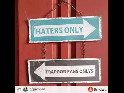 TrapGod Jayrodd - Chosen One