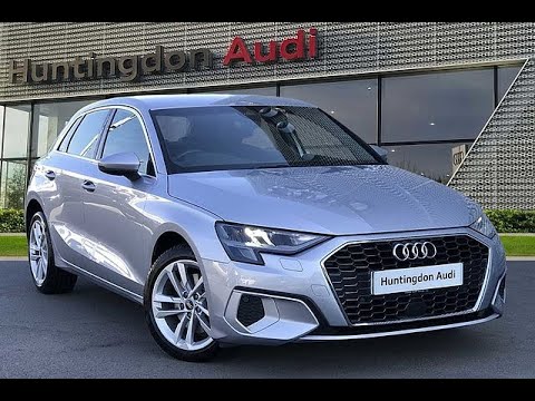 Audi A3 Sportback 30 TFSI AK70 VEB