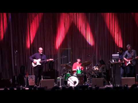 John Scofield Uberjam Band - Telluride Jazz Festival 8-2-13 HD tripod