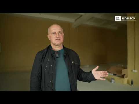 Ukraine: UNESCO protects underwater heritage at Khortytsia Reserve