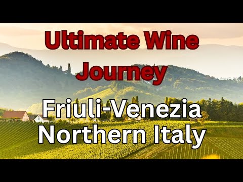 Cradled Between the Alps and the Wild Adriatic: A Wine Lover's Dream in Friuli-Venezia