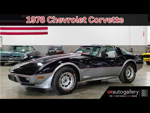 1978 Chevrolet Corvette (CC-2113851) for sale in Kentwood, Michigan