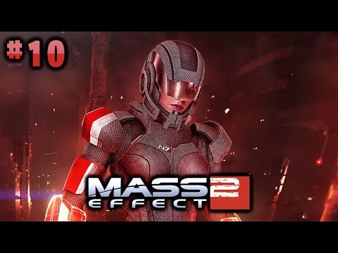 RECRUITING TALI! | Mass Effect 2: #10