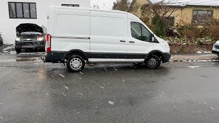 Μίνι φορτηγό κόφα Ford Transit 2.0 TDCi (170HK) Van FWD Manuel | Απεικόνιση 4 - Autoline