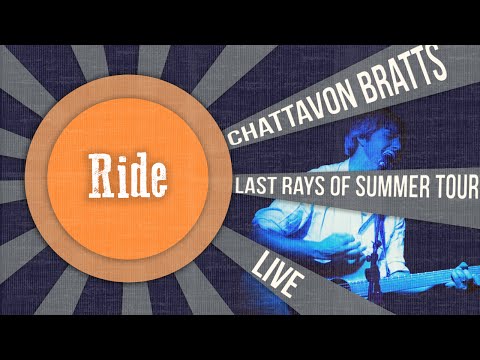 Ride (live) - Last Rays of Summer Tour