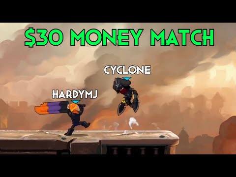 HardyMJ vs Cyclone -💸 $30 Money Match 💸- NA - 2023