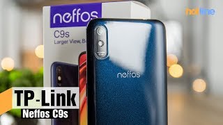 TP-Link Neffos C9s 2/16GB Dark Blue (TP7061A54) - відео 1