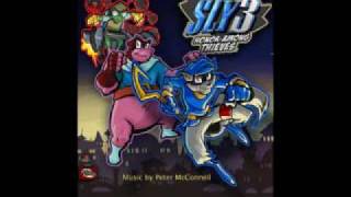 Sly Cooper Soundtrack 06 - Bentley and Penelope suite