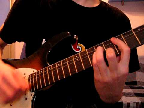 Sum 41 - Still Waiting (cover by Anatoly)