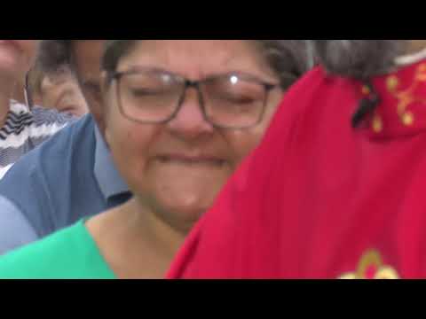 Missa MEJ Itinerante Jundiaí - SP - Comunidade de São Vicente de Paulo