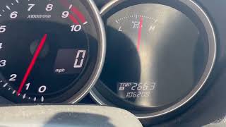 2004 Mazda RX-8 Start Up
