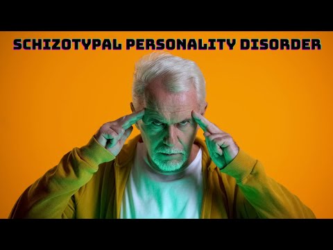 Schizotypal Personality Disorder: DSM-5 Diagnostic Criteria