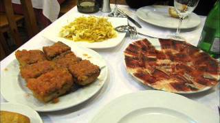 Restaurante Casa Luis (Pozuelo de Alarcón - Madrid)