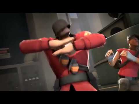 TF2 Soldier of Dance/Kazotsky Kick cover