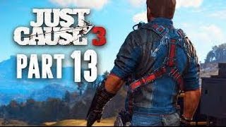 Just Cause 3 - #Part #13 - #Liberate Provinces in Insula Dracon