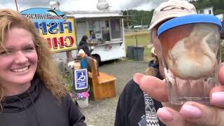 Oyster shooter | Not what I was expecting