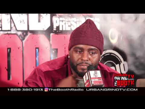 @UrbanGrindTV 17x14 The Booth Radio Show with G-Count & John Blu