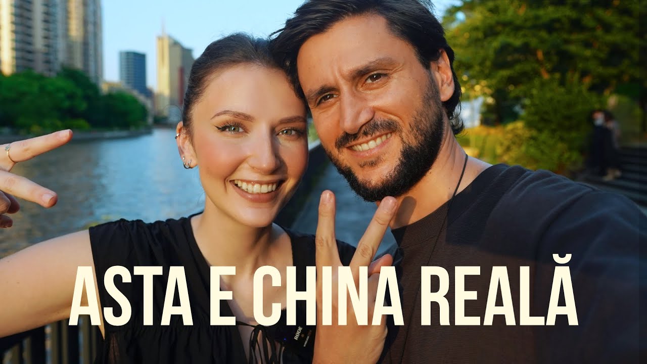 Viata REALA in CHINA 🇨🇳 Cat COSTA un apartament in SHANGHAI si cum traiesc in REALITATE chinezii?