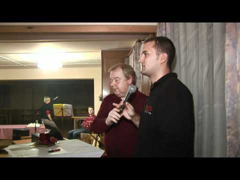 Jahreshauptversammlung Freizeitclub Saxen 2010 HD