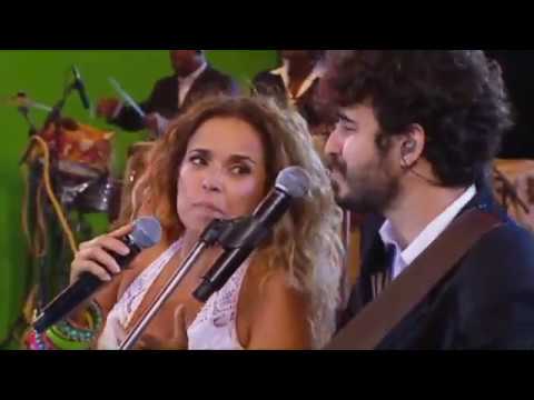 Minas Com Bahia - Daniela Mercury