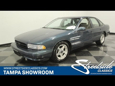 1995 Chevrolet Impala (CC-1150926) for sale in Lutz, Florida