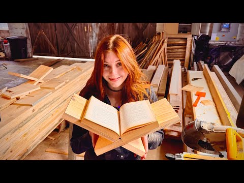 Easy woodworking project that you can do at home today!￼
