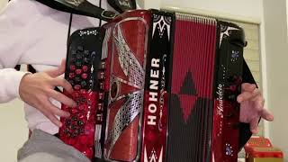 Hoy Duele - Intocable. Acordeon