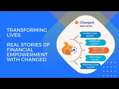 Transforming Lives: Real Stories of Financial Empowerment with the Changed App