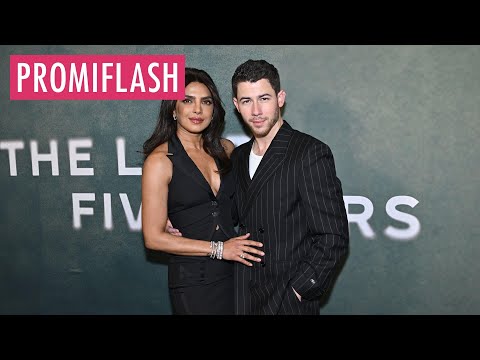 Video Thumbnail: Nick Jonas feiert Broadway-Premiere mit seiner Frau Priyanka