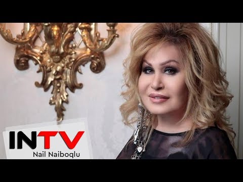 Nail Naiboqlunun ( Nail Naiboglunun ) qonaqi - Nise xanim Qasimova