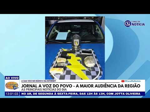 Homem é preso em Iporá transportando drogas que seriam entregues em Arenópolis