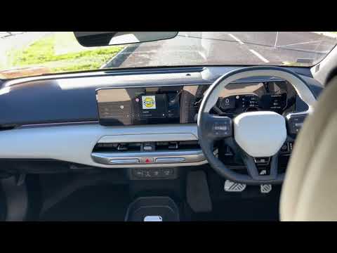 Video of Kia EV4 GT Line 81.4Kwh, 7 year warranty, Free Hom