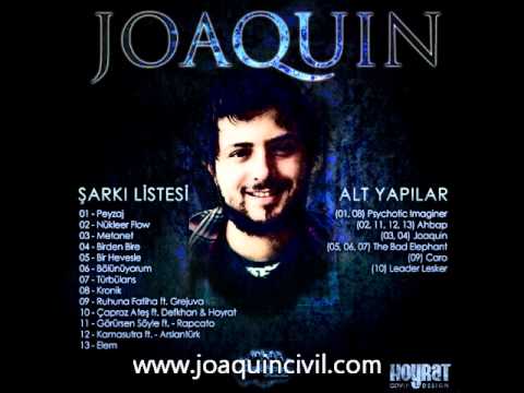 10. Joaquin - Capraz Ates ft. Hoyrat - Defkhan - www.joaquincivil.com