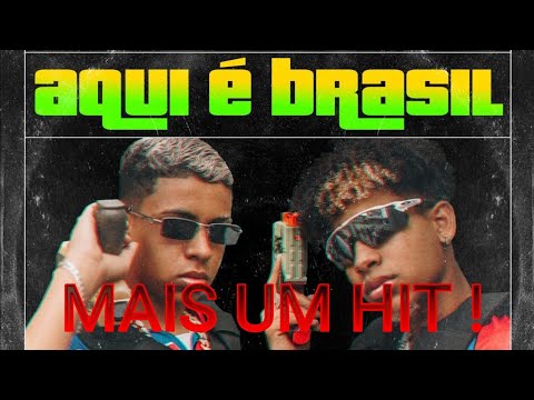 Mikezin e JayA Luuck - Aqui é Brasil (Prod Greezy) React / 🔥 Rael React 🔥