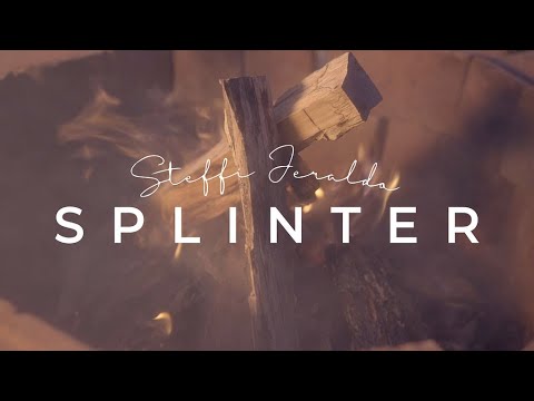 STEFFI JERALDO - SPLINTER (Official Music Video)