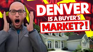 BUYER’S MARKET in Denver CO? How To Write an Aggressive OFFER in 2025!