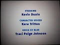 Blue S Clues UK Geography Credits