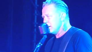 Metallica - St. Anger - Fængslet Horsens 2014 - Live