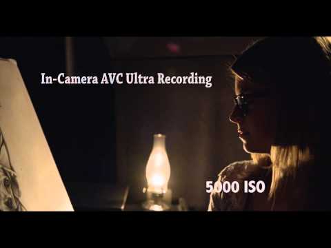 VariCam 35 at 5000 ISO