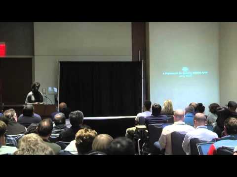 All Things Open 2015 | Christine Abernathy - Facebook | React Native