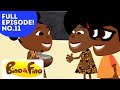 NO! It's not a Pancake. Bino and Fino Full Episode 11 - Kids Learning Video