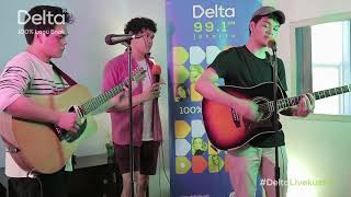 THE OVERTUNES - BICARA [DELTA LIVEKUSTIK]