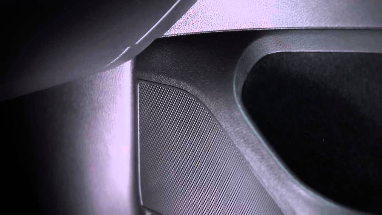 Fender Premium Audio on the new 2015 VW GOLF commercial