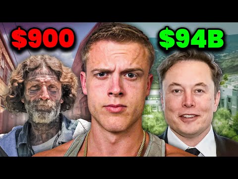 What Poor Vs Rich Income Really Looks Like