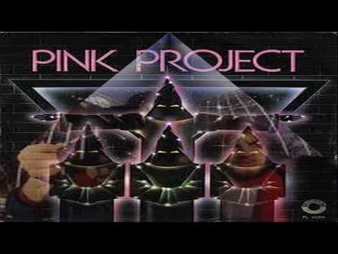 PINK PROJECT- disco dance- (Pink Floyd y Alan Parsons Project Juntos)- 1982