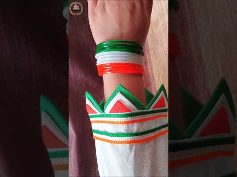 🧡🤍💚Republic Day Special | Design  SUNESH CREATION #SUNESHCREATION #sewingtutorial #shorts #tiranga